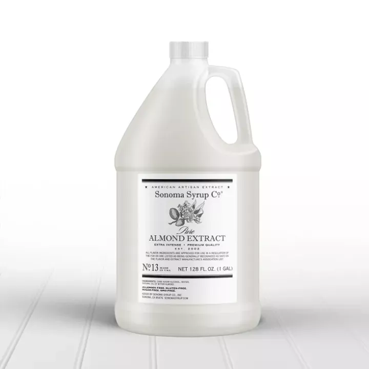 1 Gal Pure Almond Extract