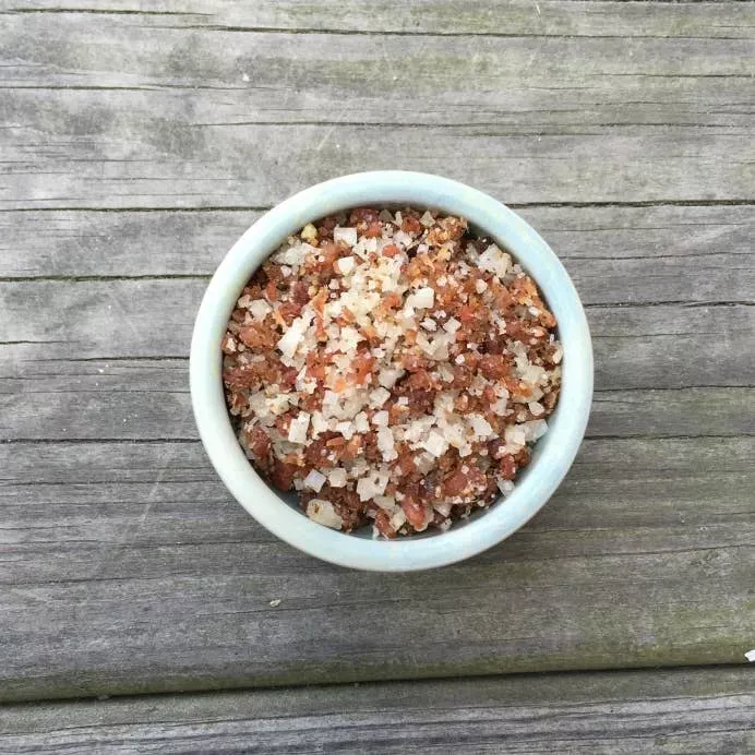 1 lb Bacon Sea Salt