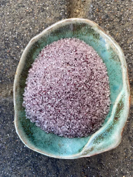 1 lb Blueberry Sugar