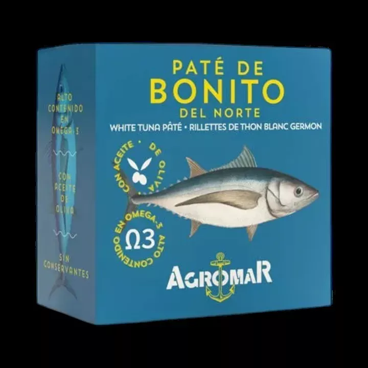 Agromar White Tuna Pâté