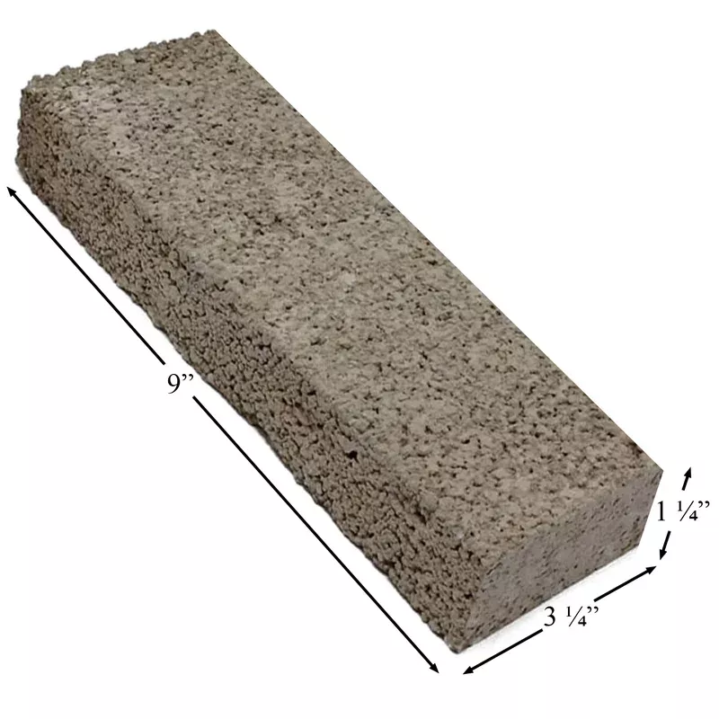 Ashley Wood Stove Firebrick (9" x 3.25" x 1.25") AW1820E: 891989-1