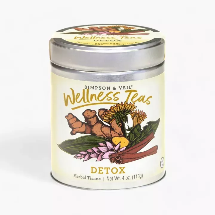 Detox Herbal Wellness Tea