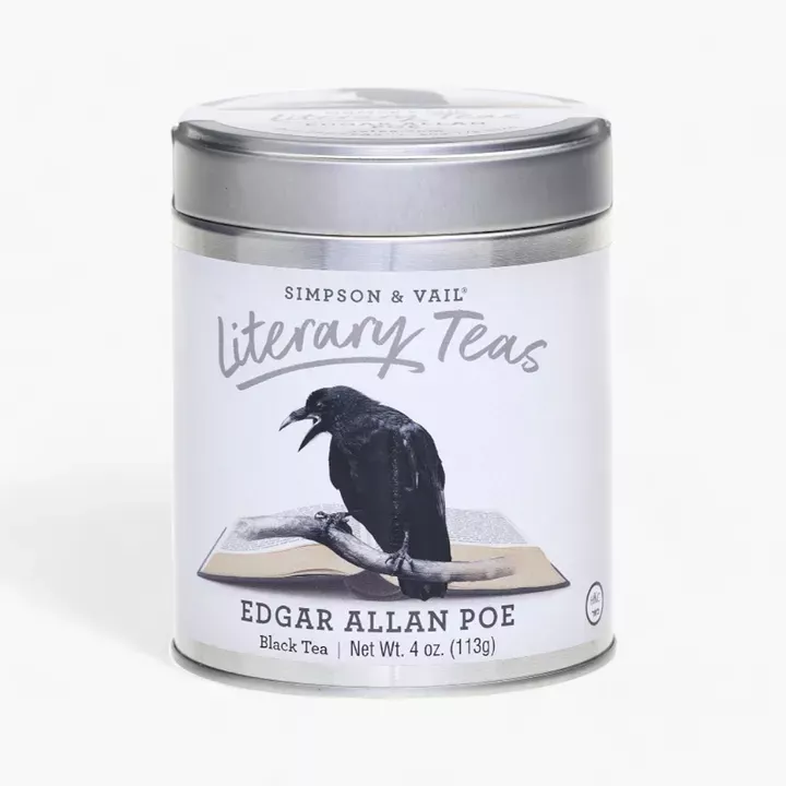 Edgar Allan Poe’s Black Tea Blend