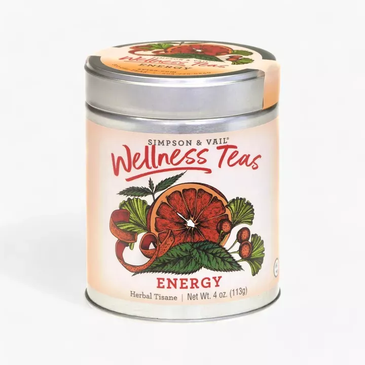 Energy Herbal Wellness Tea