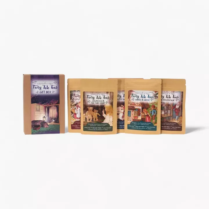 Fairy Tale Tea Gift Box