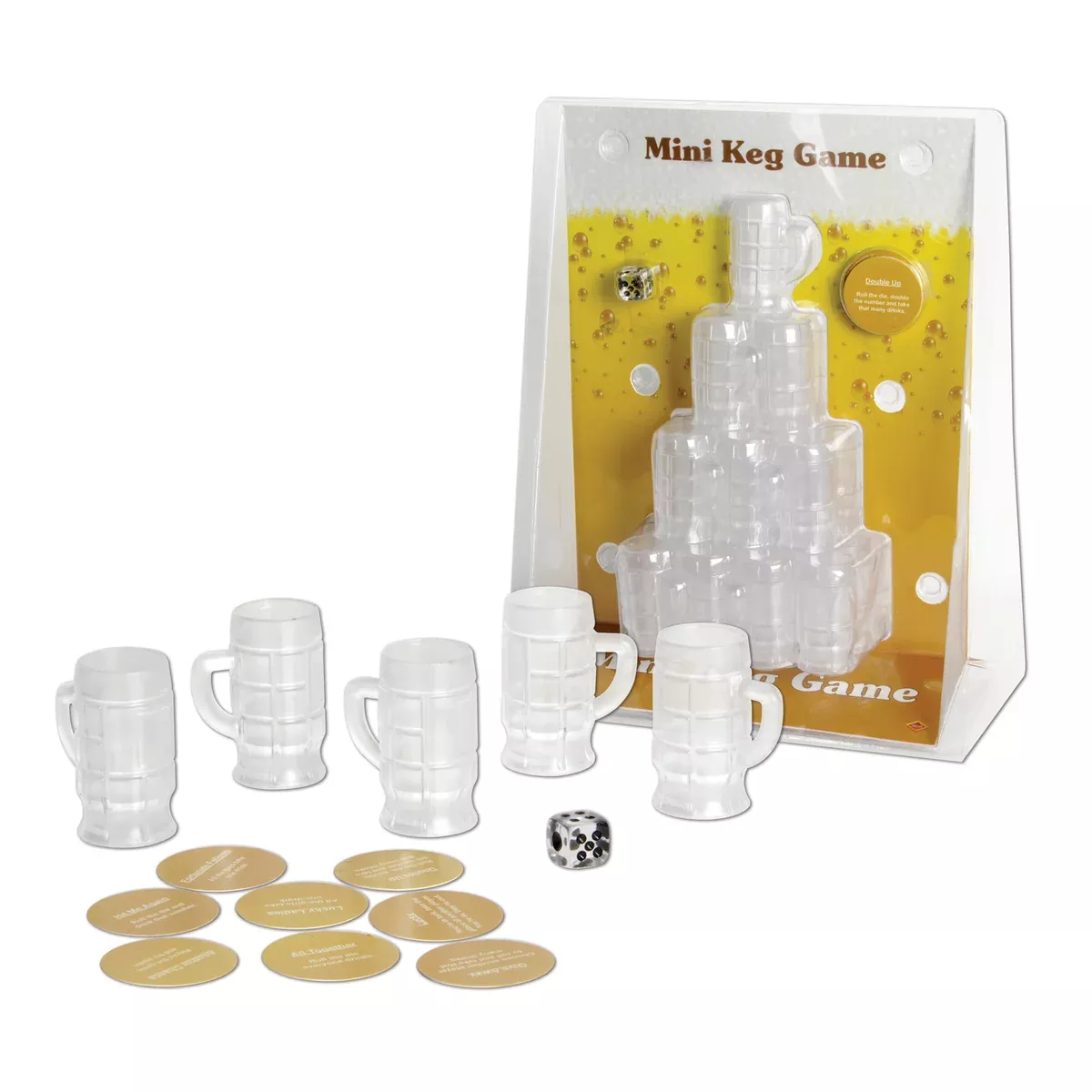 Mini Keg Game – (1/Box)