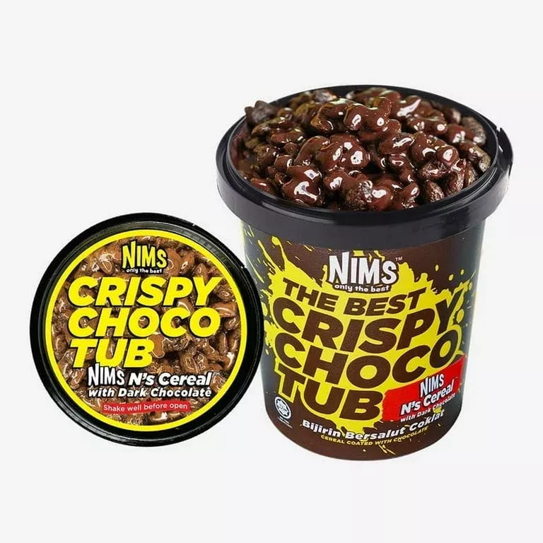 Nims Crispy Choco Tub