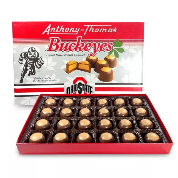 OSU Buckeyes 14.5oz Tray