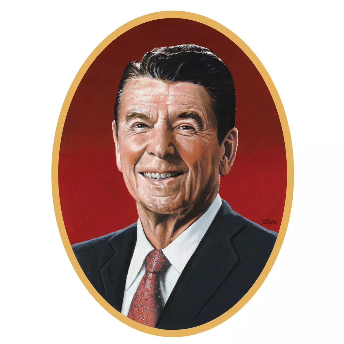 Reagan Cutout – 24¾"