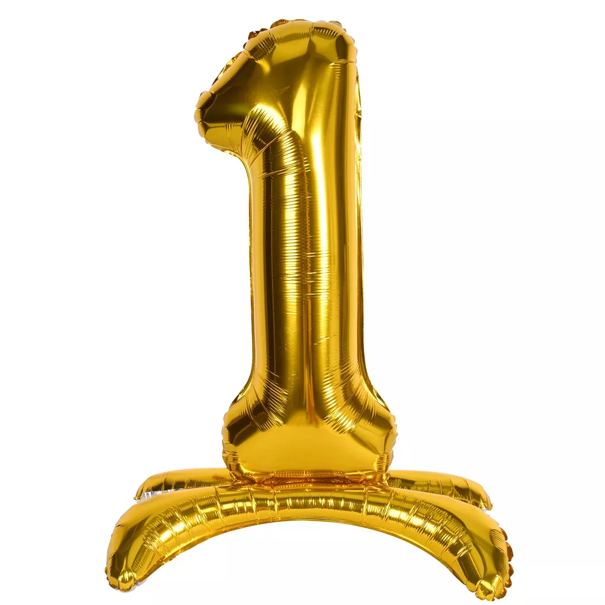 Self-Standing Balloon Number "1" – 26" – (1/Pkg)