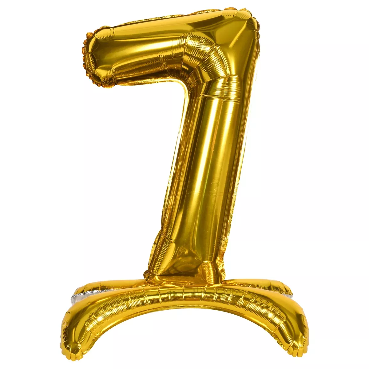 Self-Standing Balloon Number "7" – 26" – (1/Pkg)