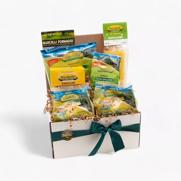 'Try All Six' Gluten Free Pasta Pack
