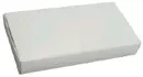 White candy boxes 1/2 pound 1 Piece sku 1330
