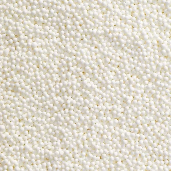 White Nonpareils Cookie Sprinkles 1 cup
