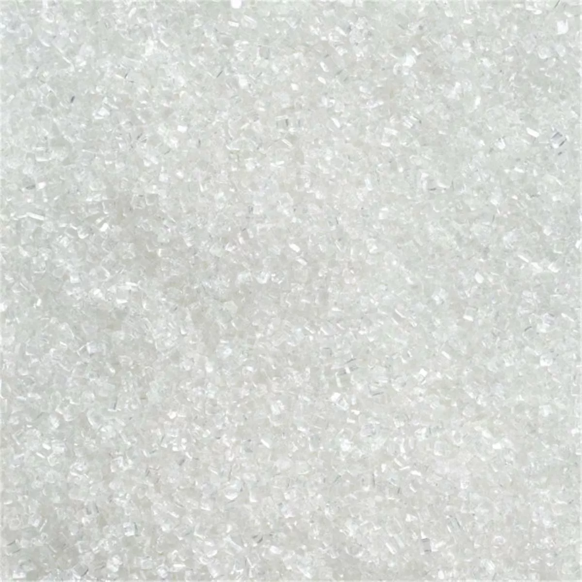 White sanding Sugar 2 cups