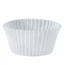 White Standard Baking Cups 500 Count