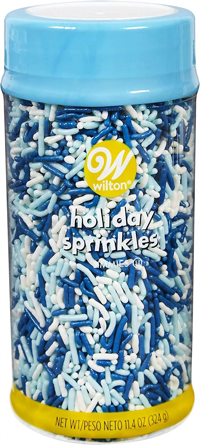 Winter Jimmies 11.4 Ounces