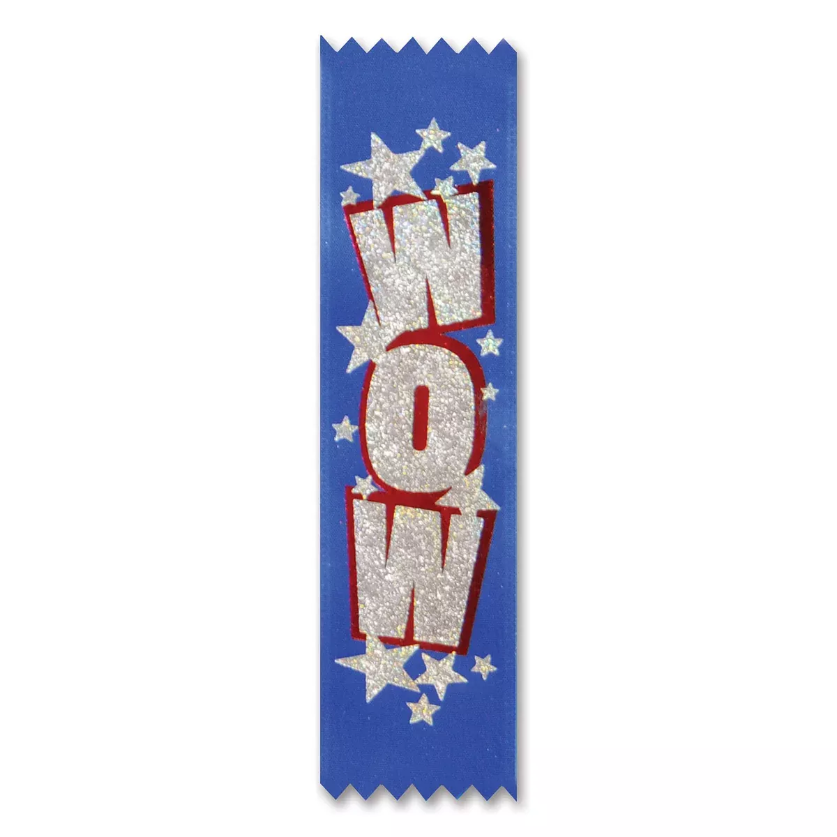 Wow Value Pack Ribbons – 1½" x 6¼" – (10/Pkg)