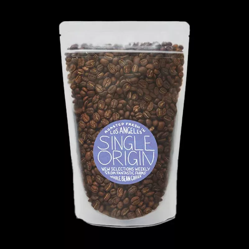 Yes Plz Single Origin 12 oz|Whole bean