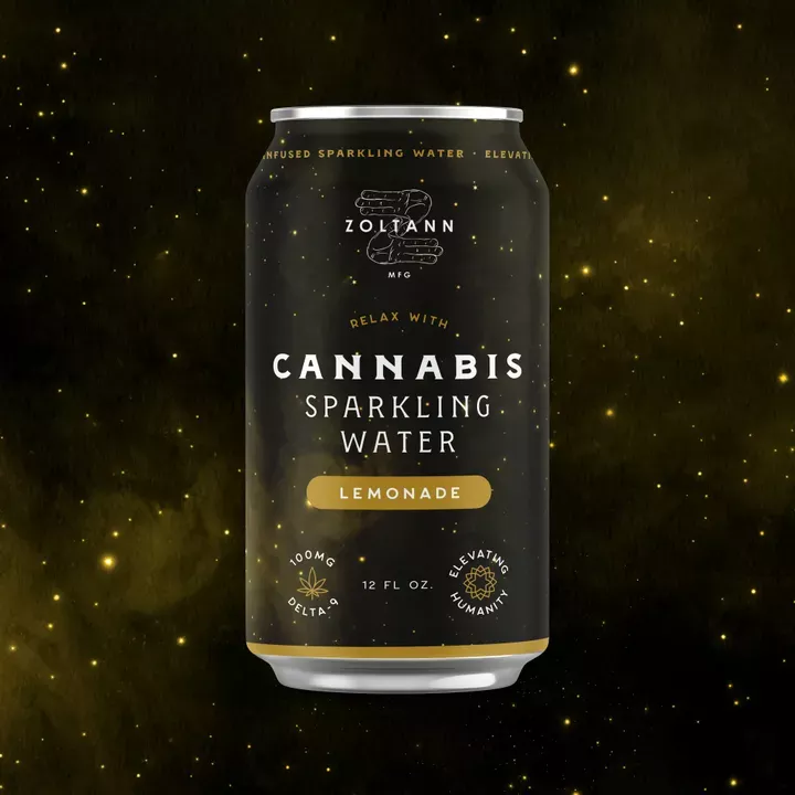 Zoltann 100mg Lemonade