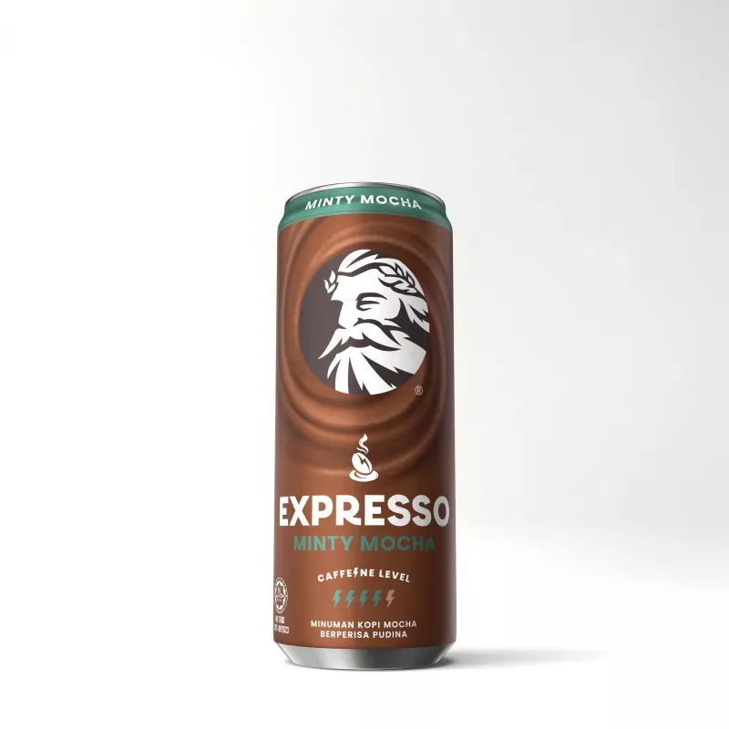 ZUS EXPRESSO Latte Minty Mocha