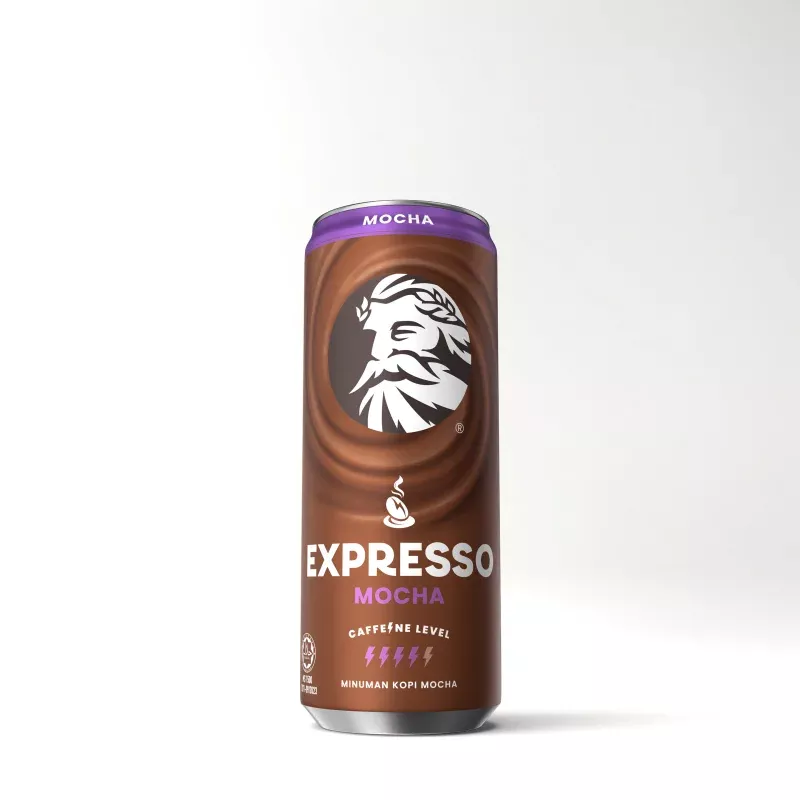 ZUS EXPRESSO Latte Mocha|24 Can