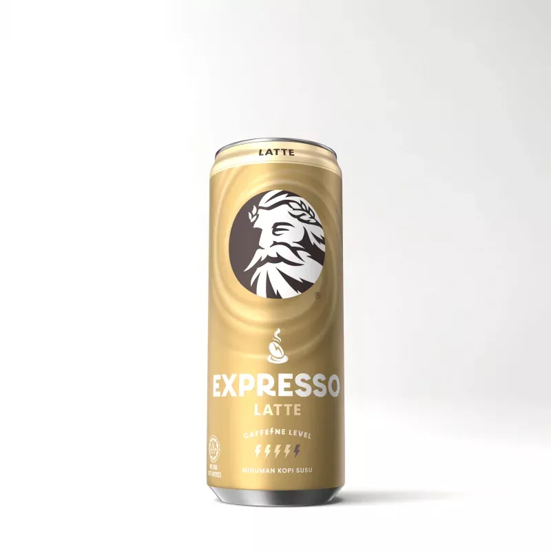 ZUS EXPRESSO Latte Original|6 Can&12 Can&24 Can