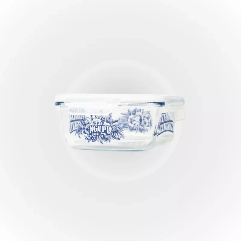 ZUS Ngupi Glass Food Container
